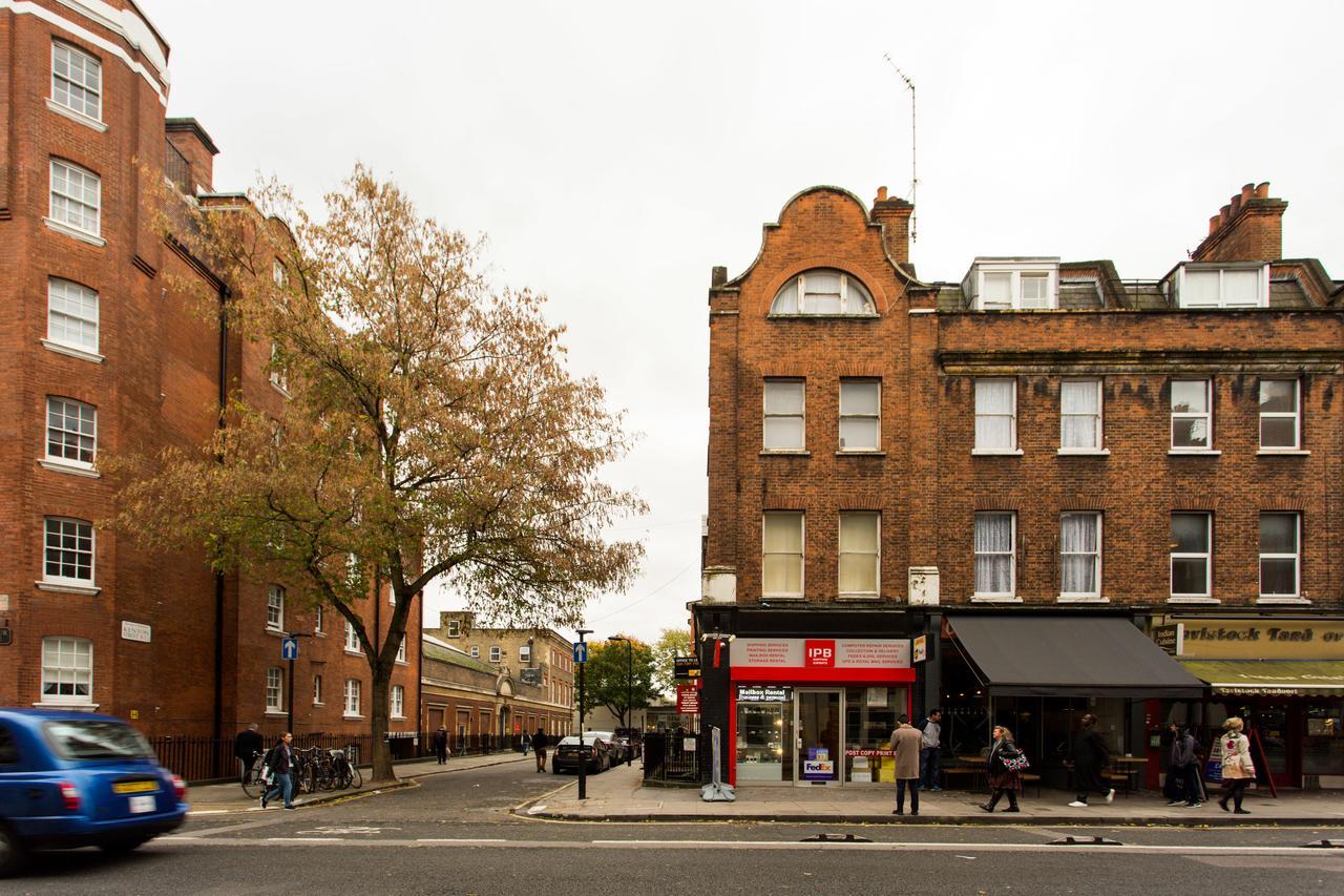 Tavistock Place Rooms ลอนดอน ภายนอก รูปภาพ